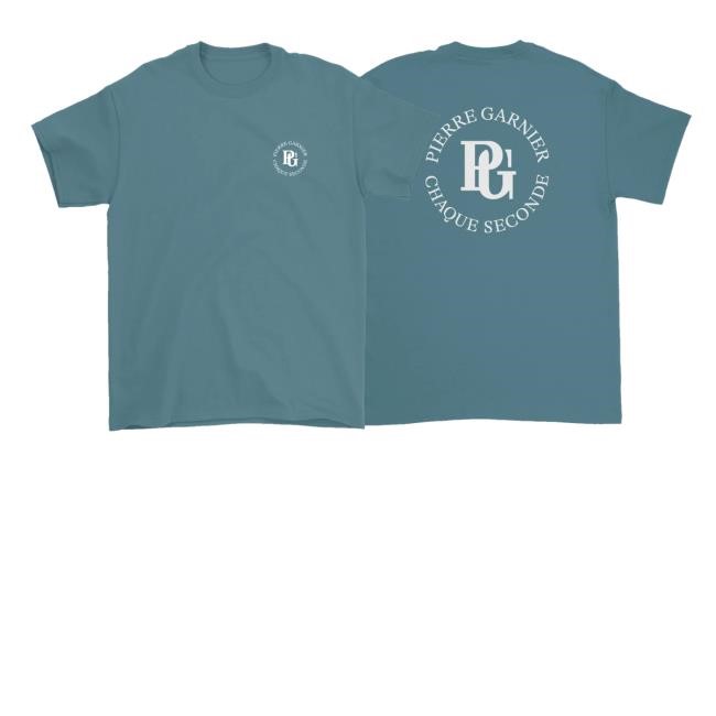 Chaque Seconde Long Sleeve Shirt