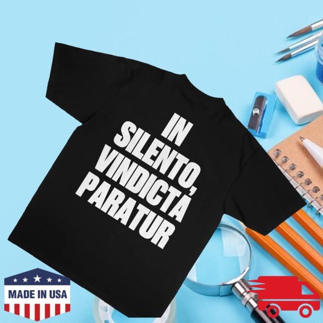 G-Eazy Merch Shop In Silento, Vindicta Paratur Shirt