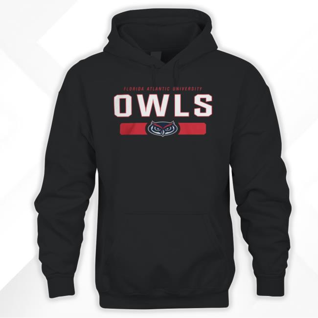 Fau Owls Team Strong Shirt