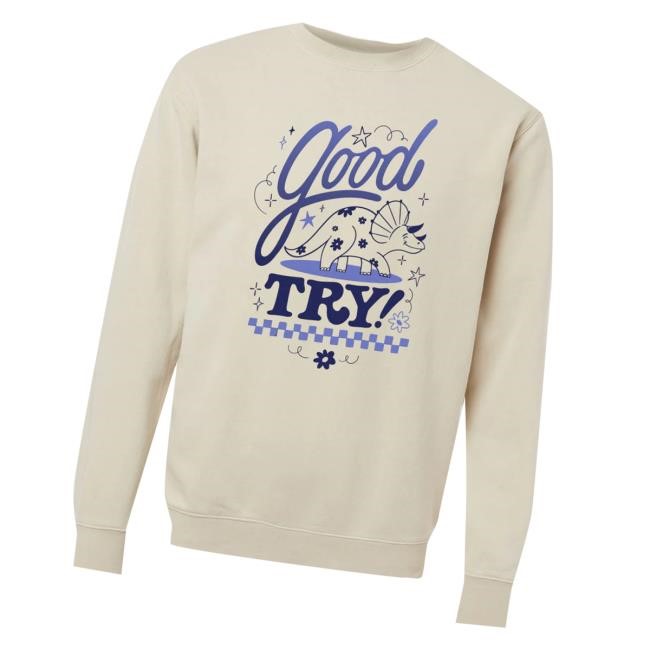 Try Guys Merch Good Try Classic Shirt