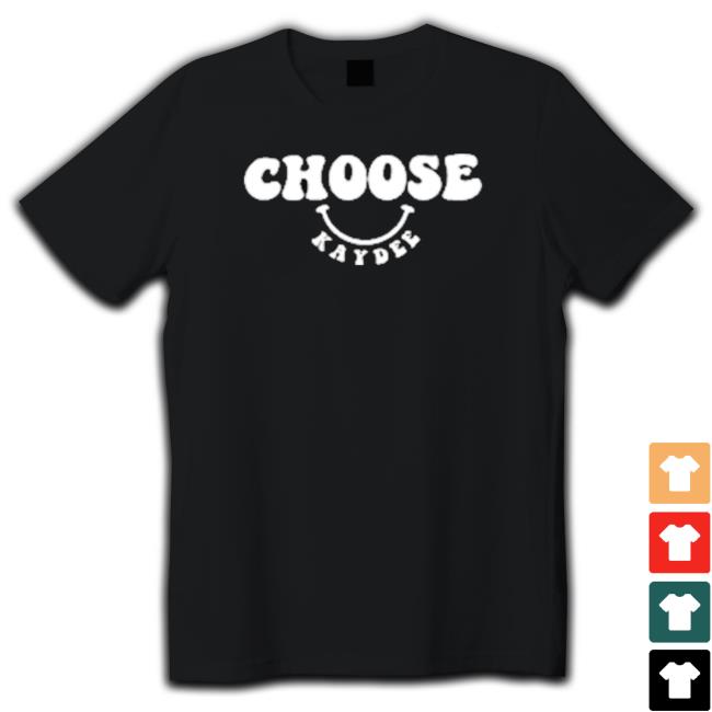 Choose Kaydee Smile Sweaters