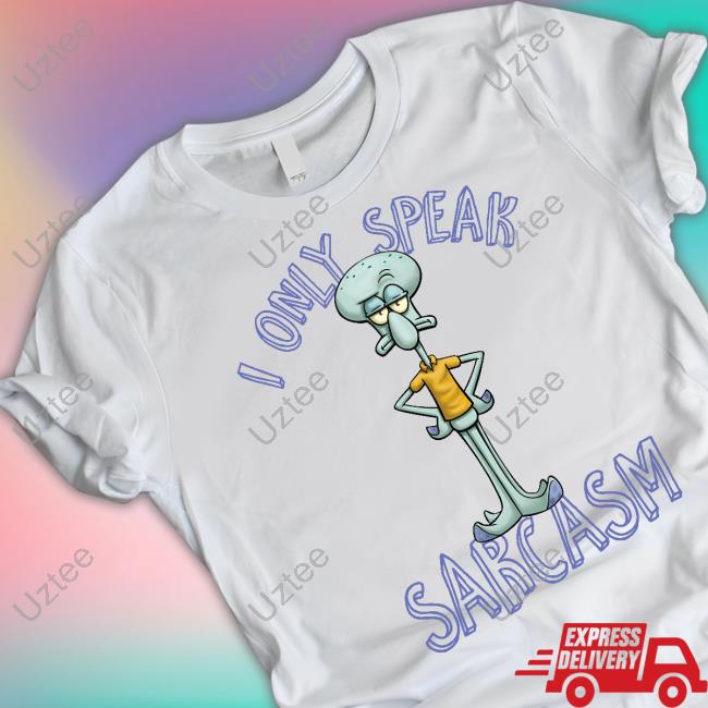 Nescartridges I Only Speak Sarcasm Official