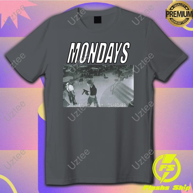 Dadbod Society Merch Mondays Shirt T Shirt Dadbod Society Merch Mondays Shirt Shirt