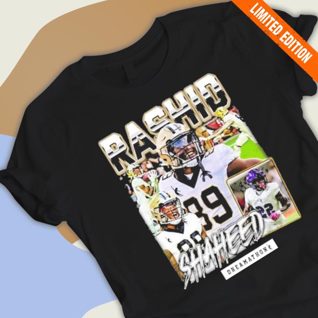 Rashid Shadeed X Dreamathon Vintage Shirt