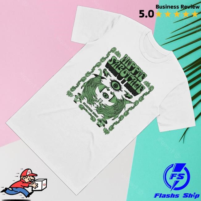 Hippie Sabotage Store Enlightened Energy Tee Shirt
