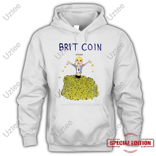 Brit Coin Spears Sweatshirt