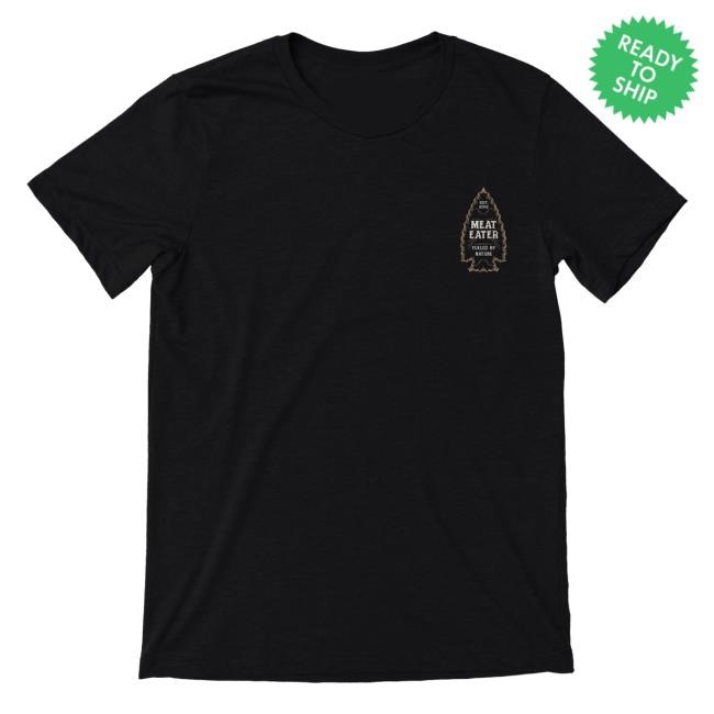 Official The Meateater Merch Shop Store Arrowhead Sweatshirt