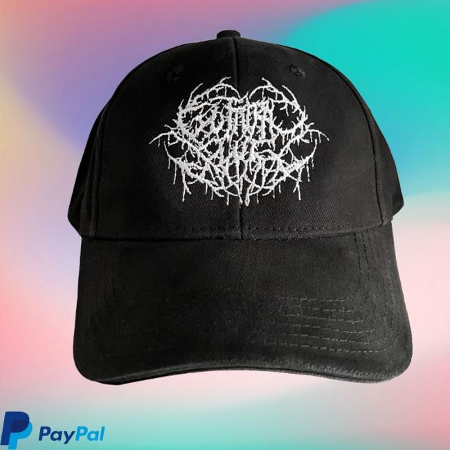 Realityfade Merch Guttural Slug Baseball Hat