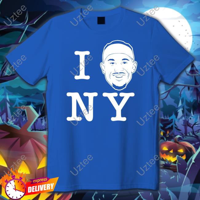 I Love Ny T Shirt