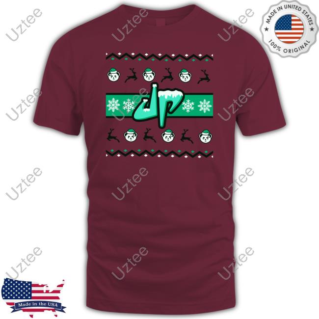 Panda's Ugly Christmas Crewneck Sweatshirt