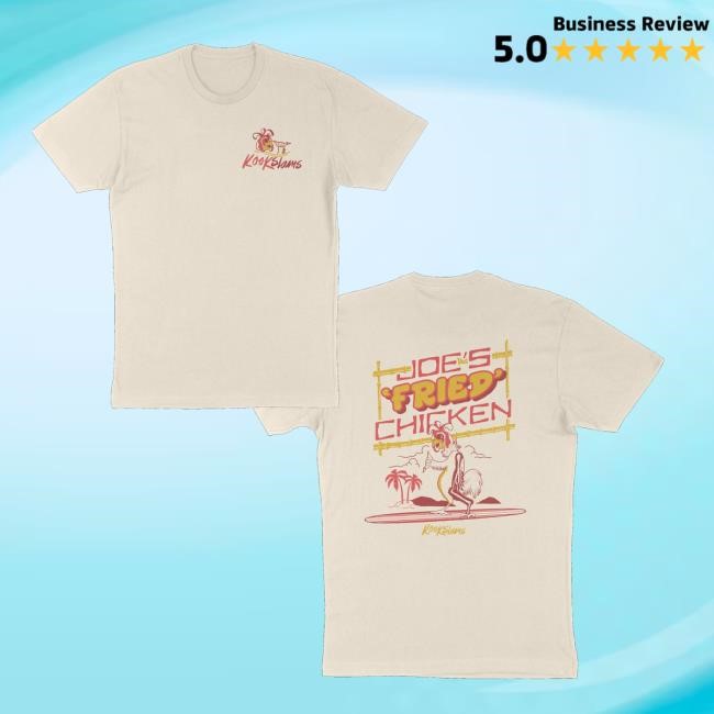 Kookslams Merch Store Shop Fried Chicken Sweatshirt