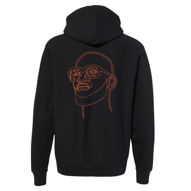 Official Realblackcoffee Merch Store Red Rocks Funny Shirt