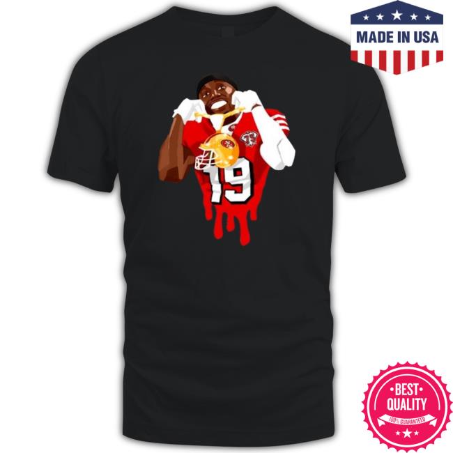 Official Deebo Samuel San Francisco 49Ers Shirt