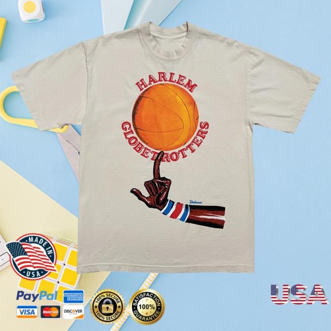 Official Undrcrwn Merch Globetrotter Classic Shirt