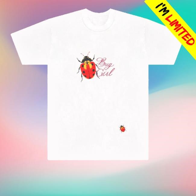 Bug Girl Merch Shop Store Official Girl Classic Shirt