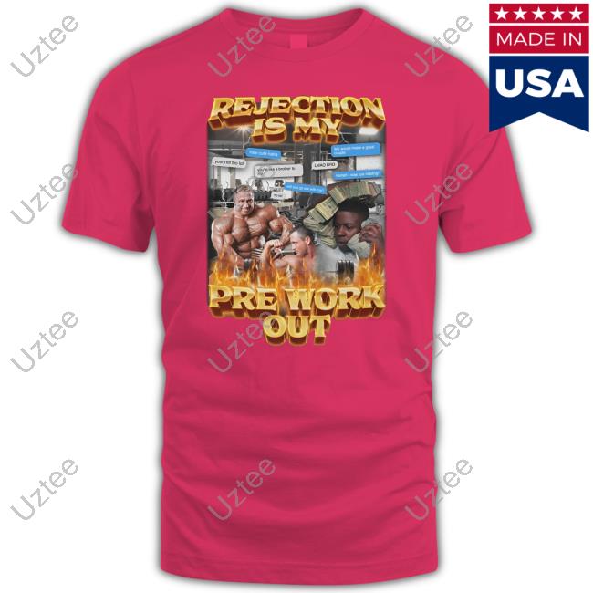 Swag Stimulus Rejection Is My Pre-Workout Sweatshirt