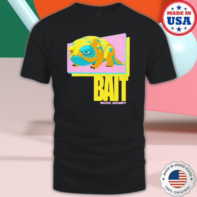 The Dragon Prince Bait Mood Boyfriend Fit Girls shirt