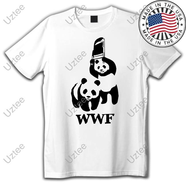 Ian Bremmer Wwf Panda Fight Shirt