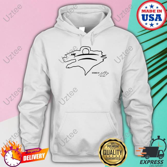 Official Mnwild Designed By Matt Boldy Sweatshirt