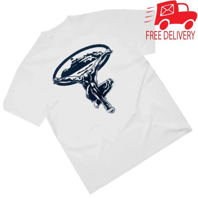 Statementnz Merch Shop Store Corteiz Alcatraz Statue Tee