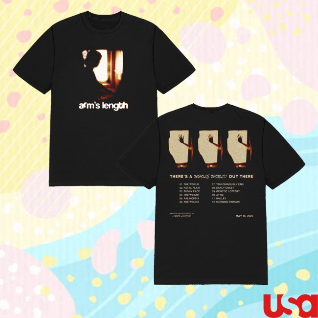 Arm's Length Merch Store Tawwot Tank Top