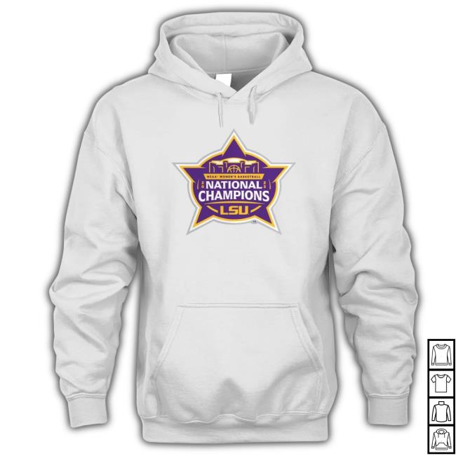 Lsu Tigers 2023 Ncaa Women’S Basketball National Champions Logo Shirt Lsu Tigers 2023 Ncaa Women’S Basketball National Champions Logo shirt