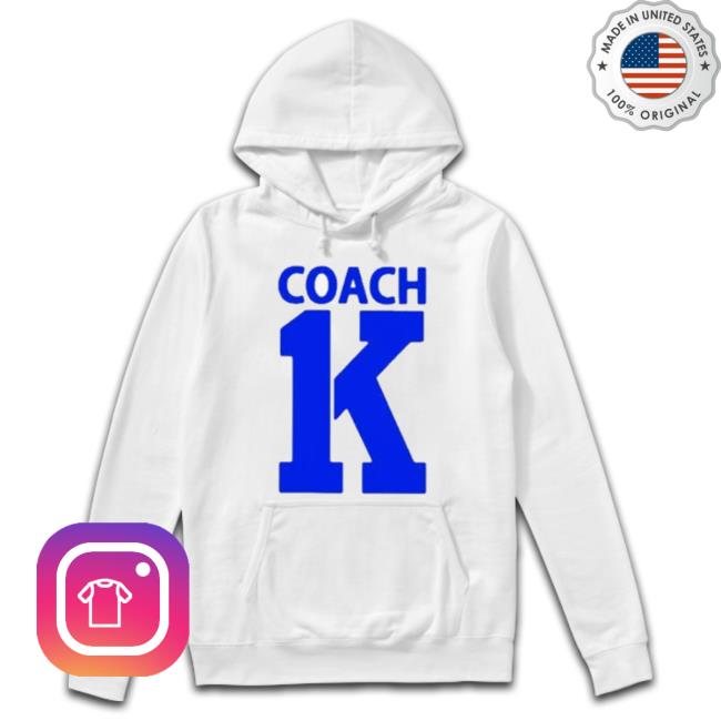 Coach K Granddaughter Shirt