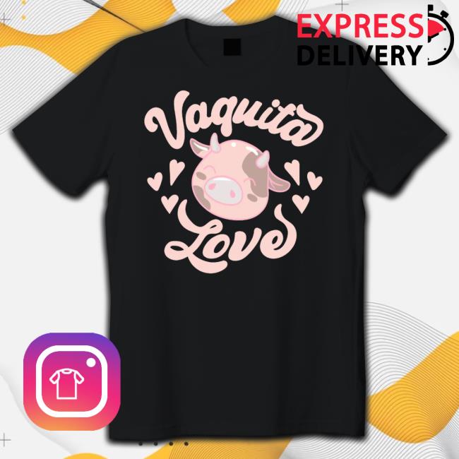 Trending Vaquita Love X Josebae Sweatshirt