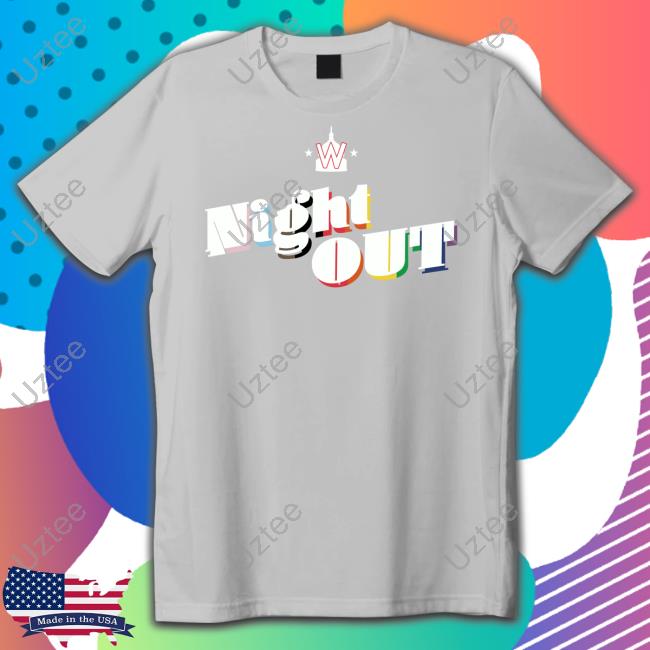 Night Out Pride Official Shirt