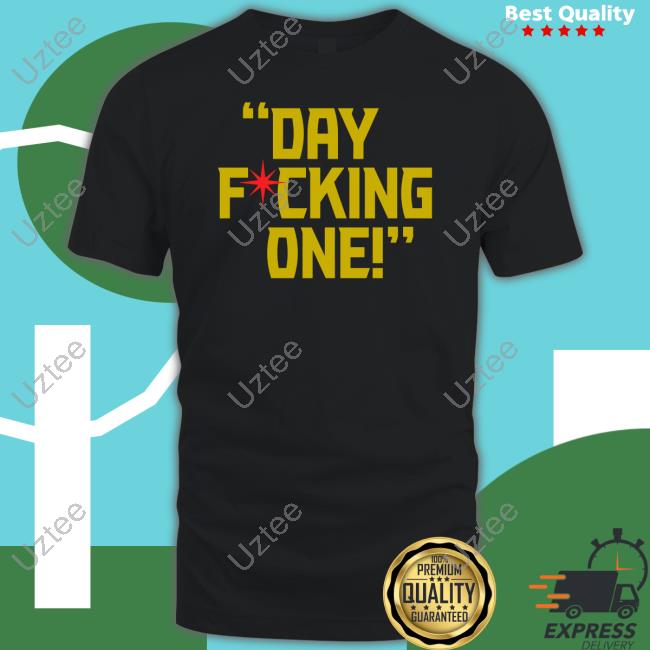 Wild Bill Parade Day Fucking One Shirt