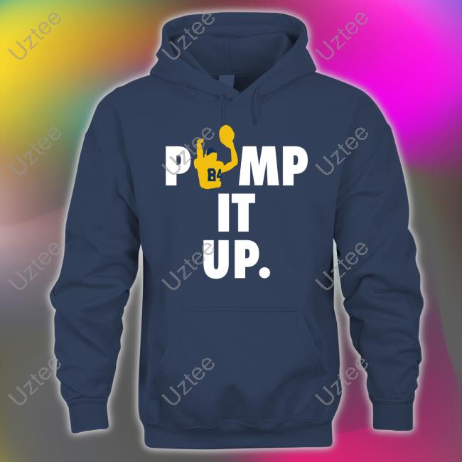 Pump It Up Funny T Shirt Bluebyninety Shop
