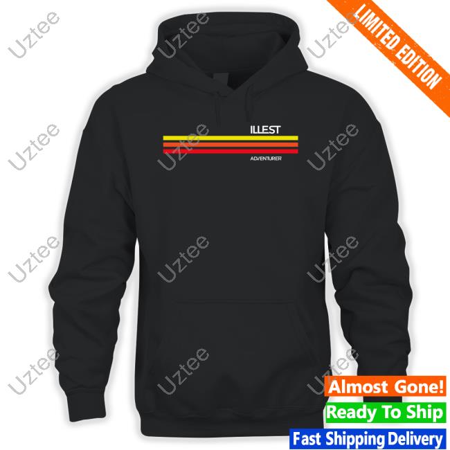 Illest Adventurer Overland Division Limits Like Fear Are Often An Allusion T Shirt