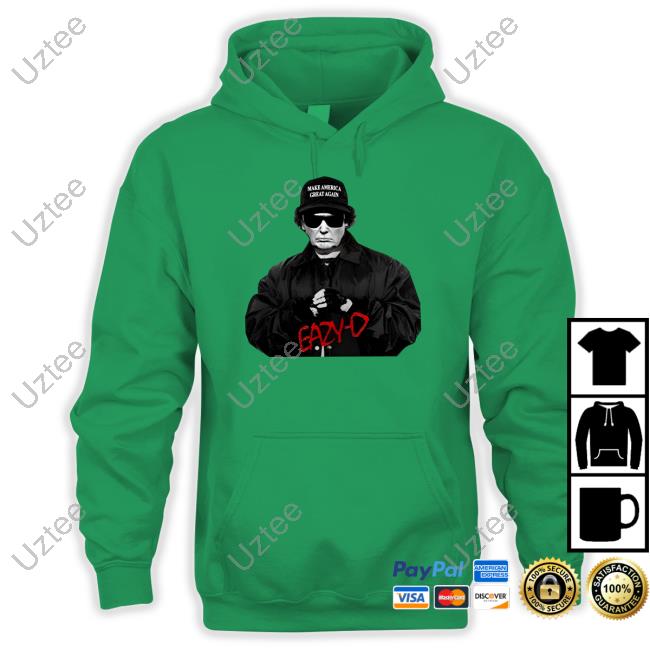Eazy D Make America Great Again T Shirt Eazy D Make America Great Again New Shirt