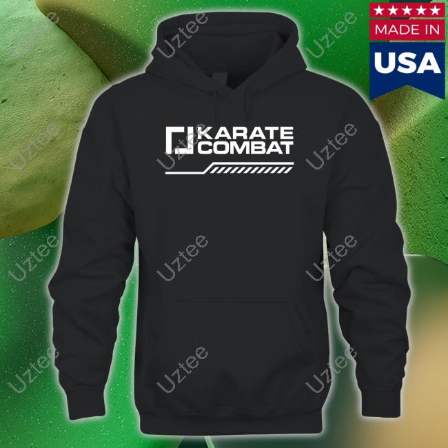 Karate Combat Shirt Macmally Karate Combat Tee