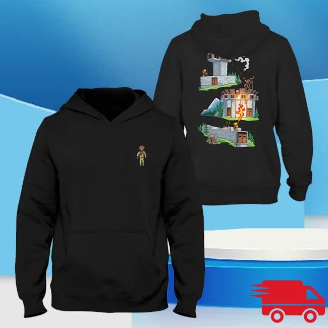 Monke Clothing Merch Battlefield Ii Hoodie Sweatshirt