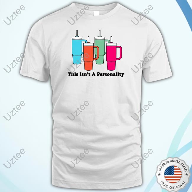 Official This Isn't A Personality New Shirt Middleclassfancy Merch