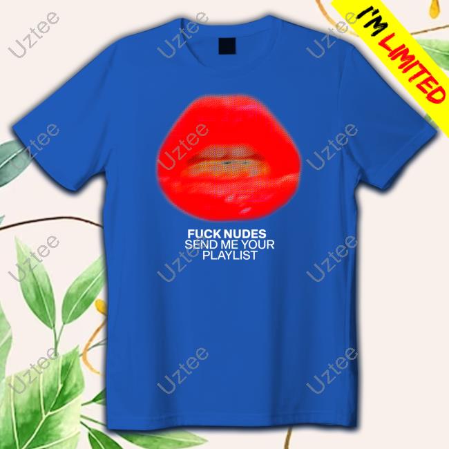 Cruel Pancake Merch Just Kiss Me We Can Talk Later Tee Shirt