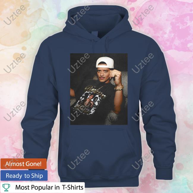 Bruno Mars T-Shirt Inside A Bruno Mars Shirt Bruno Mars T-Shirt Inside A Bruno Mars New Shirt