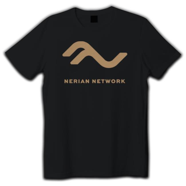 Official Nerian Network Hoodie
