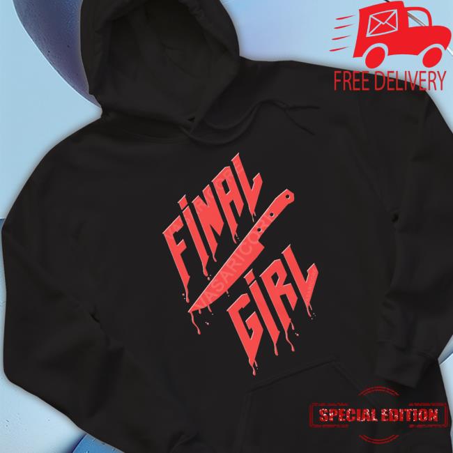 Official final Girl Vasaricore Horror Halloween T Shirt Official final Girl Vasaricore Horror Halloween T Shirt