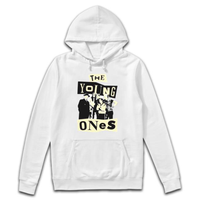 The Young Ones Uk Comedy Red Shirt