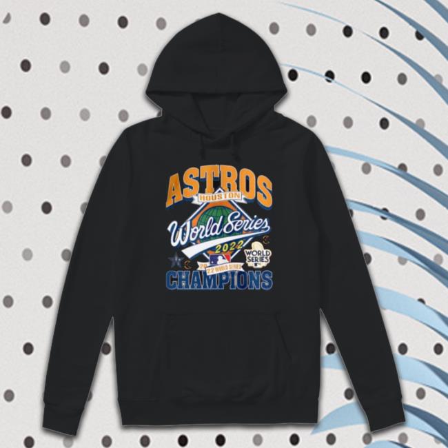 Houston Astros World Series 2022 Champions T-Shirt