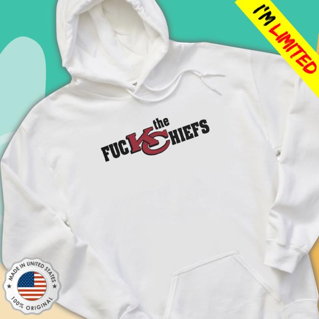 Vintage Fnck The Chiefs shirt, hoodie, tank top, sweater and long sleeve t-shirt