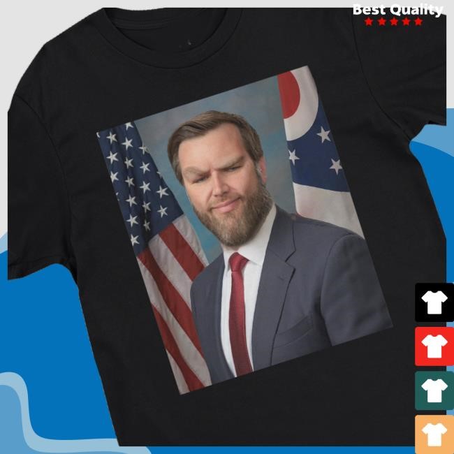 Stickermule Merch Shop Store Official Jd Vance Gigachad Shirts