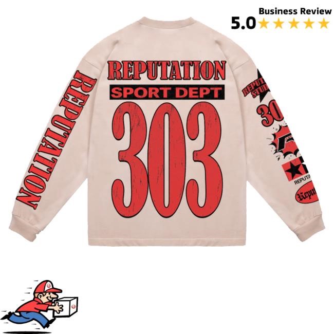 Official Reputation Studios Ghost Rider Sweatshirt