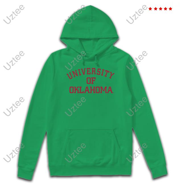 University Of Oklahoma Tee Balfour of Norman Store Bud Wilkinson University Of Oklahoma T-Shirt