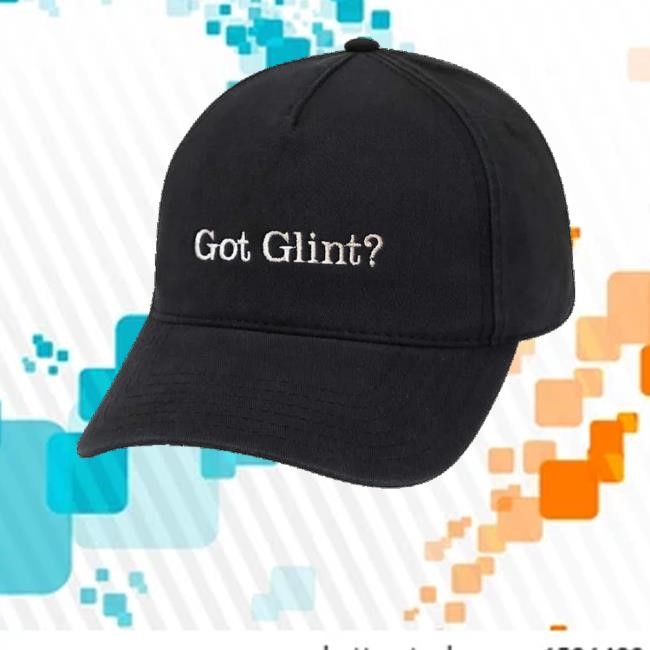 The Chemical Brothers Merch Got Glint Cap