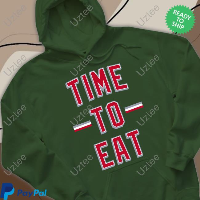 Official Time To Eat Long Sleeve T Shirt Blueshirts Breakaway Store Official Time To Eat Tee Shirt Blueshirts Breakaway Store