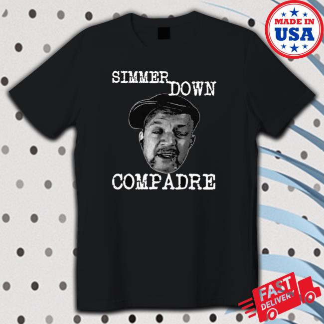 Simmer Down Compadre Hoodie
