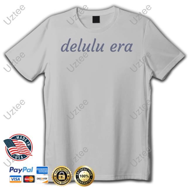 Delulu Era Hoodie